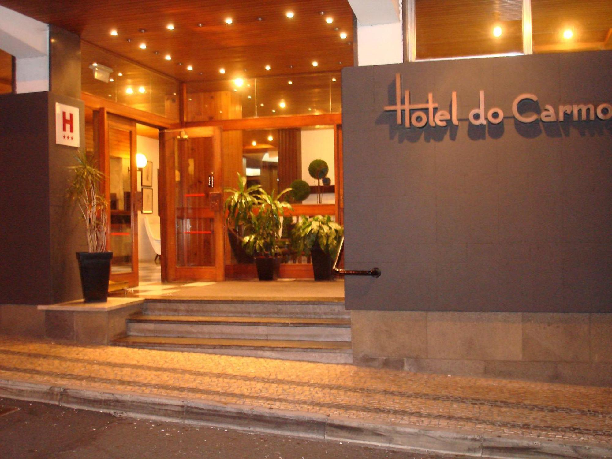 Hotel Do Carmo Funchal  Exterior foto